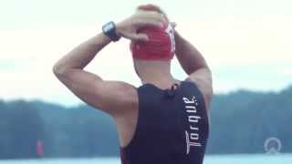 Revolutionary OnCourse Goggles a Game Changer in Open Water  Kickstarter Video [upl. by Atiuqel]