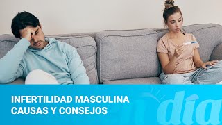 Infertilidad masculina causas y consejos [upl. by Marilyn]