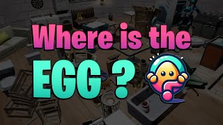 Where is The Egg All Levels Fortnite [upl. by Albright83]