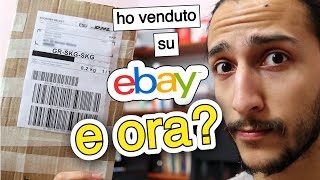 Come 📦 SPEDIRE CON EBAY e come arrivano i soldi 💸 guida 2022 [upl. by Zanas]