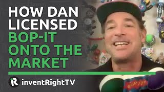 How Dan Licensed BopIt Onto the Market [upl. by Coats359]