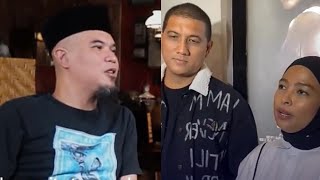 Dianggap Tak Sopan Ahmad Dhani Marah Pada Tantri Kotak [upl. by Imena]