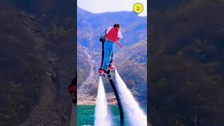 Dont make this mistake while flyboarding shorts [upl. by Macdougall594]