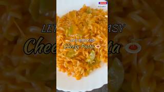 Let’s make Easy cheesy pasta  pasta recipe cheese trending recipe cheesypastarecipe pasta [upl. by Naujit974]