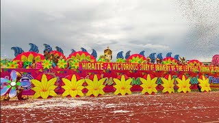 HIRAITE FESTIVAL OF LEYTE LEYTE  PINTADOS KASADYAAN FESTIVAL 2024 [upl. by Ettennan]