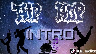 Hip Hop Intro for Performance Video in Physical Education [upl. by Bueschel]