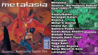 Metalasia ‎– Senjata Sakti Tujuh Gunungan [upl. by Etiuqram]