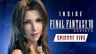 The Theme Song  Inside FINAL FANTASY VII REBIRTH  Episode 5 [upl. by Nal]