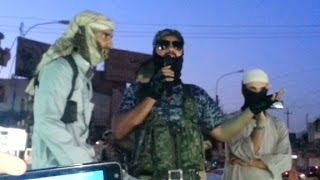 ISIS Captives Get Publicly Shamed on Iraqi Reality Show [upl. by Goldner339]