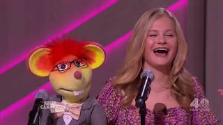 Darci Lynne Farmers Full Performance On The Kelly Clarkson Show [upl. by Yemirej]