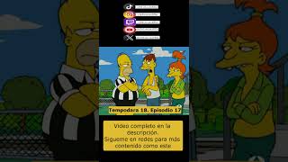 Cletus se enfrenta a Homer TODAS las APARICIONES de la familia SPUCKLER [upl. by Aruol]