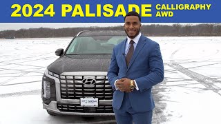 2024 Palisade Calligraphy City World Hyundai  Bronx NY White Plains Yonkers New Rochelle [upl. by Gui]