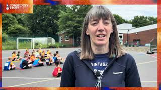 Pe Delivery Highlights with OACTSchoolPartner St Paul’s Royton June 2024 [upl. by Koenig]