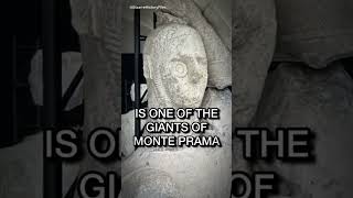 The Giant Boxer of Mont’e Prama history facts ancientcivilization discovery shortvideo [upl. by Othilie944]