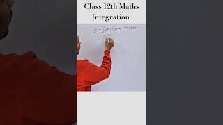 Integration Important QUESTION🔥 CBSE BOARD STATE BOARD  class 12th Maths shorts calculus [upl. by Edak]