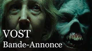 INSIDIOUS 4 LA DERNIERE CLE BandeAnnonce VOST 2018 Film dhorreur HD [upl. by Purpura]