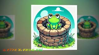 Bedtime story for kids  The Story of the Frog in the Well  bedtimestories [upl. by Nolyaj]