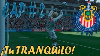 FIFA 16  Modo Carrera Portero Cap 2 IMBATIBLE [upl. by Pelligrini975]