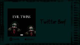 THF Twin amp THF Lil Twin  Twitter Beef Official Audio [upl. by Gothard536]