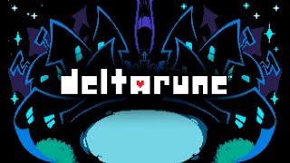 Hip Shop  Deltarune Ch 1 OST [upl. by Retswerb429]