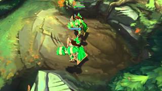 Taric  2015 Update  All Affected Skins [upl. by Rabah65]