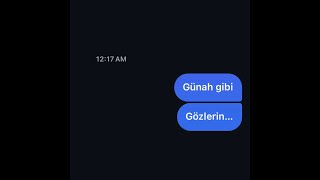 M3RTO INC  GÜNAH GİBİ 2 [upl. by Siuluj]