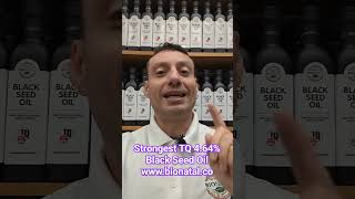 ORGANIC BLACK SEED OIL UNDERSTANDING [upl. by Guidotti275]