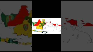 Lupa pulau Buru Provence flag map of Indonesia part 2 [upl. by Aihsema]