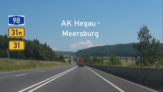 D A98B31nB31 AK Hegau  Meersburg [upl. by Groot]