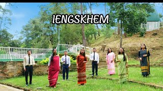 IENGSKHEM Khasi Gospel Song [upl. by Terrel552]