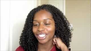 Natural Hair Talk The CG Method [upl. by Poland]