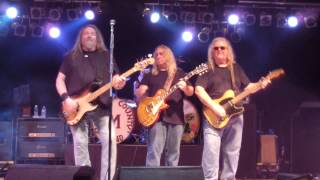 The Kentucky Headhunters  Spirit In The Sky  Dumas Walker [upl. by Fasta723]