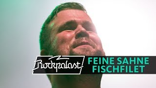 Feine Sahne Fischfilet live  Interview  Rockpalast  2016 [upl. by Noirret]