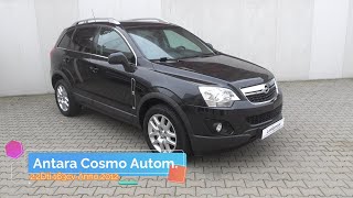 Auto Lambrocar OPEL Antara 22 CDTI 163CV Cosmo Automatico 4X2 [upl. by Dranik986]