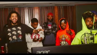 Dreamville  1993 ft J Cole JID Cozz EARTHGANG Smino amp Buddy [upl. by Araeic731]