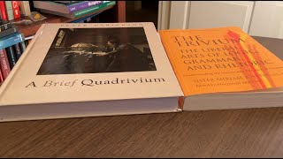 2 Books on the Trivium amp the Quadrivium [upl. by Ialocin]