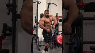 Hadi Choopan Update  Hadi Choopan Posing  Mr Olympia 2024  hadichoopan mrolympia2024 ifbbpro [upl. by Alecia]