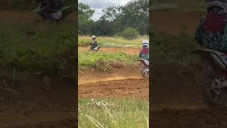 SX65 amp SX50 weedon motocross track mx ktm weedon [upl. by Nylannej]