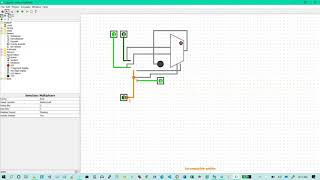 Logisim How to use the multiplexer [upl. by Cranford]