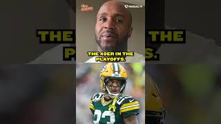 Donte Whitner says quotIm a Little Iffy Iffyquot on the Packers and Their New Defensive Coordinator [upl. by Artied]