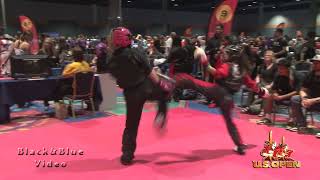 Part 8 2023 ISKA U S Open World Martial Arts Fighting Highlights [upl. by Bunow]