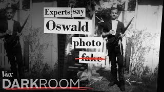 Why people think this photo of JFKs killer is fake [upl. by Corotto]