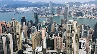 A journey through Hong Kong Explore the citys top cultural and financial highlights [upl. by Acinoev845]