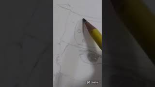 cover  anime Kakashi  sketch 🕯️🕯️ [upl. by Zweig55]