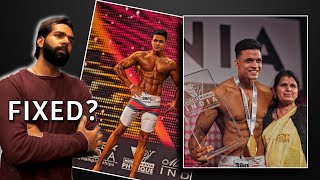 Yash Anand Wins Musclemania  Was The Show FIXED [upl. by Eidaj]