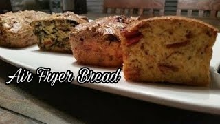 KETO Pizza Bread  Low Carb Keto Recipe  Air Fryer Bread [upl. by Nosdivad]