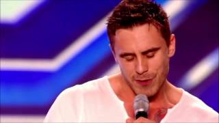 Joseph Whelan  Whole Lotta Love X Factor UK [upl. by Ylek554]