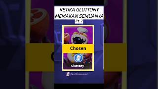 KETIKA GLUTTONY MEMAKAN SEMUANYA PART 2  Supersus gaming [upl. by Alikee]