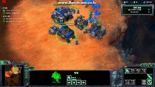 Lenovo B590StarCraft 2 Game Test [upl. by Gulgee544]