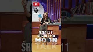 Moontalk  Wojtek Friedmann 🎥 talkshowtalkactivepodcastactivefamily [upl. by Udale]